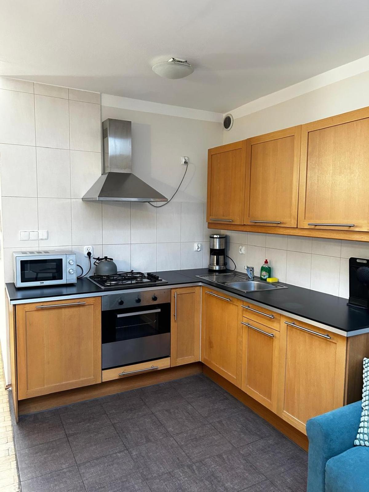 Golden Apartments With Lift - Old Town كراكوفيا المظهر الخارجي الصورة