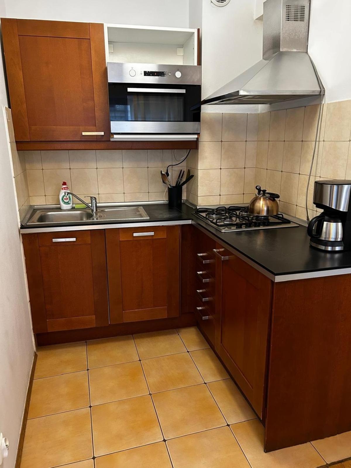 Golden Apartments With Lift - Old Town كراكوفيا المظهر الخارجي الصورة