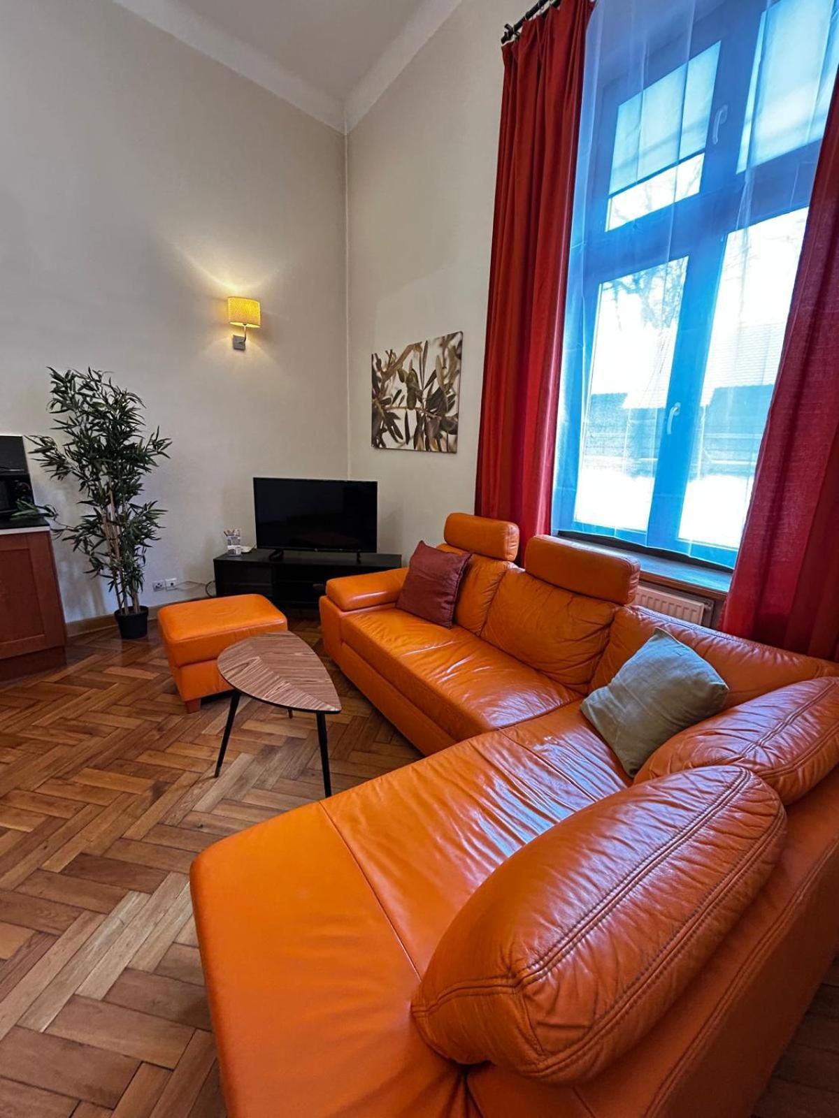 Golden Apartments With Lift - Old Town كراكوفيا المظهر الخارجي الصورة